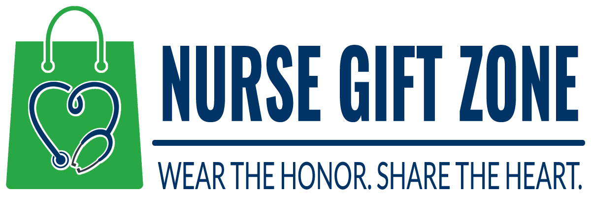 Nurse Gift Zone Logo